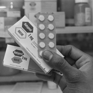 Rohypnol Tablets Europe