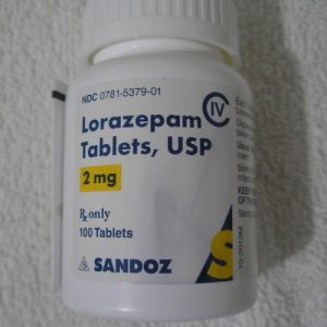 Lorazepam 2mg Tablets Europe