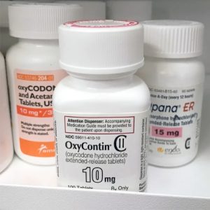 Oxycodone 10mg Tablets Europe