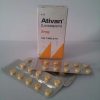 Ativan 2mg Tablets Europe