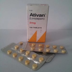 Ativan 2mg Tablets Europe