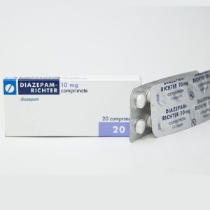Diazepam 10mg Tablets Europe