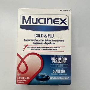 Mucinex Europe