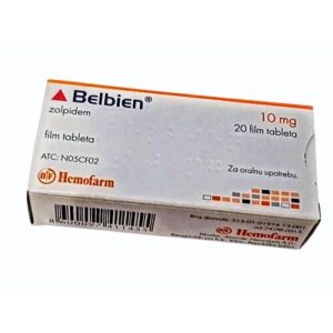 Belbien 10mg Tablets Europe