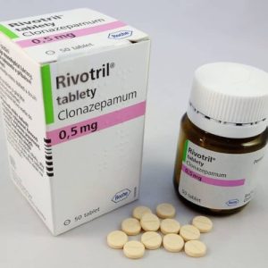 Rivotril 0.5mg Tablets Europe