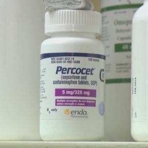 Percocet 5mg/325mg Tablets Europe