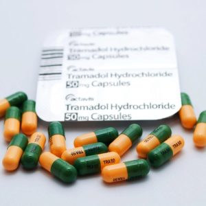 Tramadol 50mg Capsules Europe