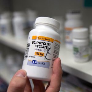 Doxycycline 100mg Tablets Europe