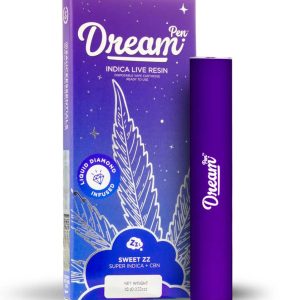 Dream Pen Sweet ZZ Disposable Europe