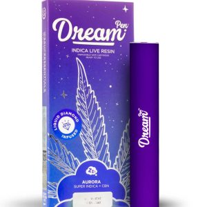 Dream Pen Aurora Super Indica + CBN Europe